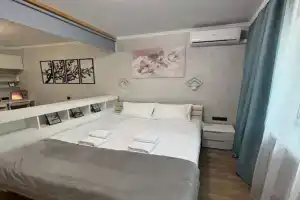 Квартира Клёвое Место рядом с Рыбной Деревней, Калининград