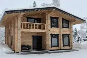 Частный Дом Лесной, Шерегеш