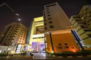The Juffair Grand Hotel, Манама