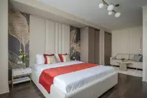 Апартаменты Кварт-Отель, Новый Арбат, 26 (3), Москва