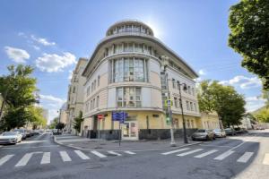 Квартира В самом центре Москвы в тихом зеленом Оазисе