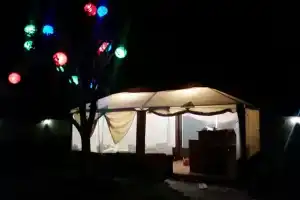 Глэм кемпинг «Абхазия», Гудаута