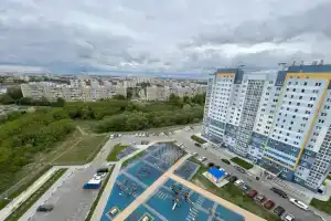 Квартира посуточно в городе Орел с ремонтом