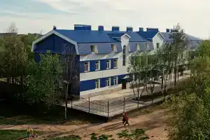 Отель «Альфа», Печора