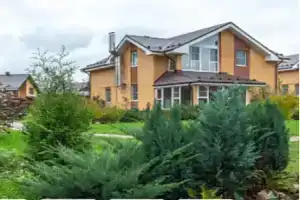 Меблированные комнаты Объект, Береговое