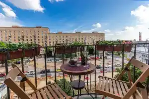 Апартаменты Stig_Realty с видом на МИД, Москва
