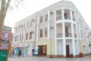 Khujand Grand Hotel, Худжанд