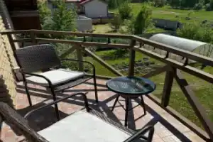 Частный дом с красивым видом, Казань
