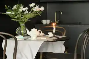 Квартира Black&White, Иркутск