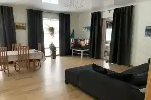 Новый коттедж в Выборге