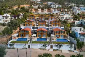 Villa Lucida Villas - Kalkan Hills -Villas with Private Pool and Panaromic Sea View, Калкан