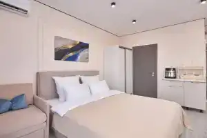 Апартаменты на Орбитовской, Адлер