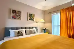 Квартира AzurGarden, Варваровка