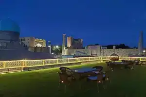 Бутик-отель Kamila & Terrace Boutique Hotel, Самарканд