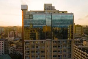 Отель «Golden Tulip», Дар-Эс-Салам