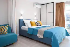Квартира Sea Magic Apart в Жк Босфор
