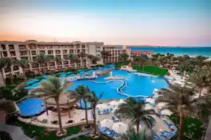 Отель «Tropitel Sahl Hasheesh», Хургада