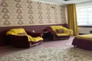 Апартаменты номер 10, Гуамка