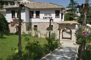 Hotel «Kastro», Гирокастра
