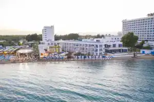 Mimoza Seafront Hotel & Beach, Фамагуста