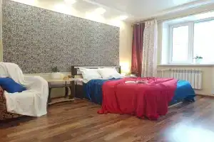 Квартира рядом с набережной Волги, Тверь