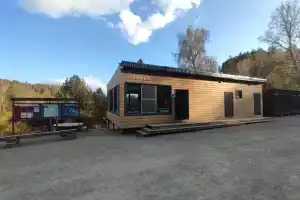 Кемпинг у пещеры, Идрисово