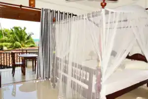 Sea view Beach Resort, Унаватуна