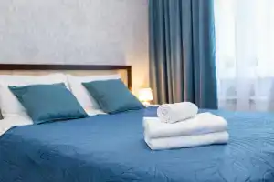 Квартира Студия Welcome на Морском проспекте 38, Академгородок