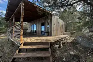 Частный Дом Благодать на Улице Зеленой 12