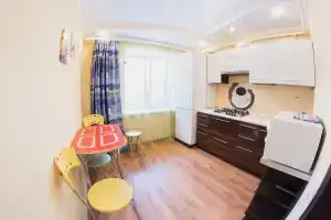 Апартаменты Saratov Lights на Зарубина143, Саратов