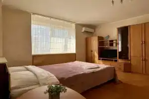 Квартира Уютная возле парка Гафури, Уфа