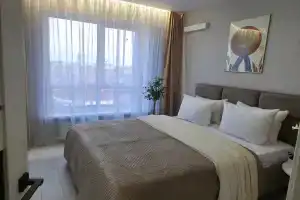 Квартира 258 Уютный Дом, Астрахань