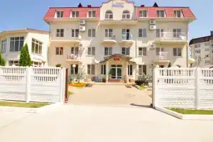 Elita Hotel, Новомихайловский