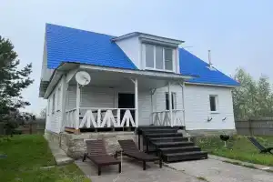 Гостевой дом на берегу Финского залива, Гакково