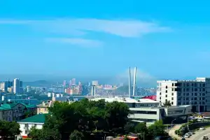 Апартаменты с ремонтом, Владивосток