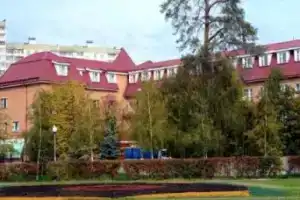 Отель «Рекорд», Зеленоград