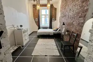 Меблированные Комнаты в доме Булгакова (4)