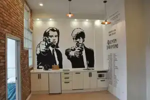 Апартаменты с видом на реку, Брянск