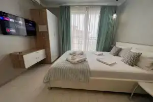 Апартаменты Sezam 509, Адлер