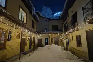 Гостевой дом «AsDam House», Домбай