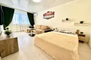 Квартира Уютная в ЖК Центральный рядом с Автовокзалом, Самара