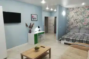 Квартира Индиго, Пермь