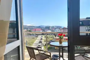Меблированные комнаты Red Rose, Адлер