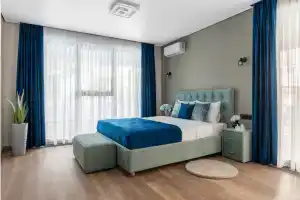 Апартаменты Red Apartments Атлантис Цефей, Сочи