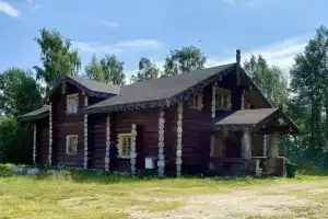 База отдыха «Сондалы» в Медвежьегорском районе