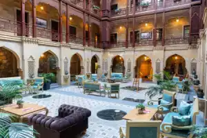 Shah Palace Hotel, Баку