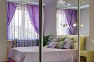 Апартаменты Комфорт с Балконом и Видом на Город InnHome SPA de Lux, Челябинск