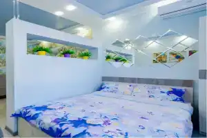 Квартира Comfort Plus с Балконом 19 этаж в ЖК Москва, Краснодар