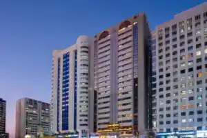 Апарт-отель «The Eclipse Boutique Suites», Абу-Даби