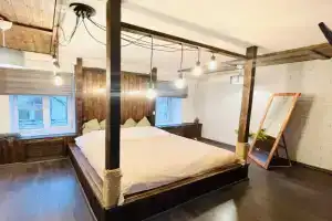 Апартаменты Lux Bali, Москва